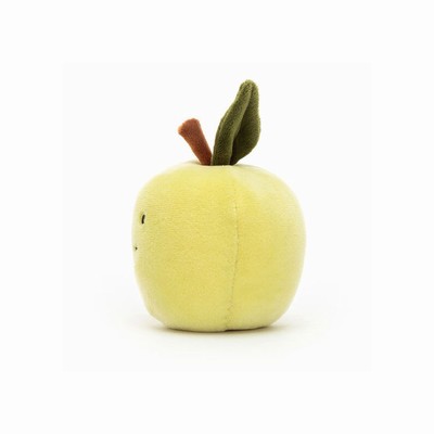 Jellycat Fabulous Fruit Apple USA | 40267IHEM